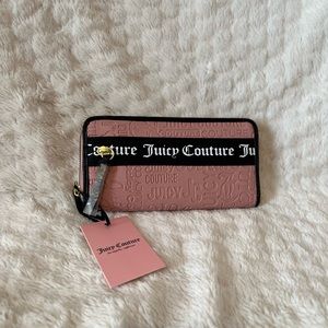 NWT juicy couture wallet